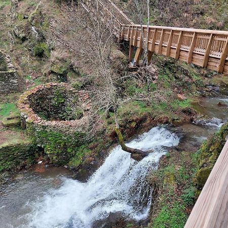 Turismo Rural Macieira Brava Гуарда Экстерьер фото