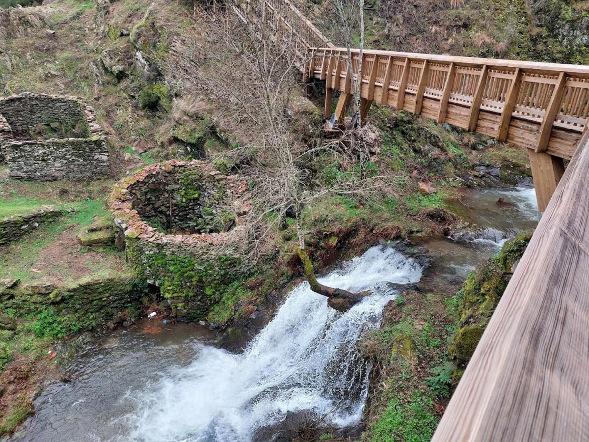 Turismo Rural Macieira Brava Гуарда Экстерьер фото