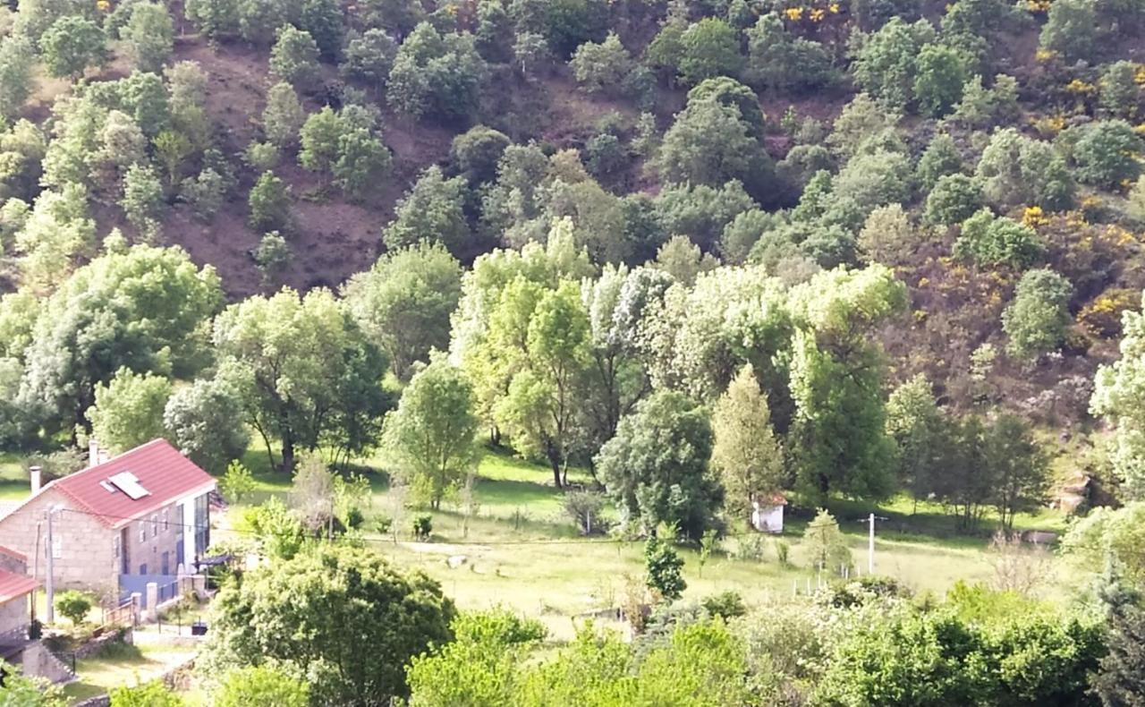 Turismo Rural Macieira Brava Гуарда Экстерьер фото